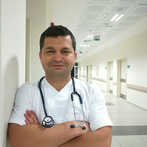 Picture of Salah Medical Director