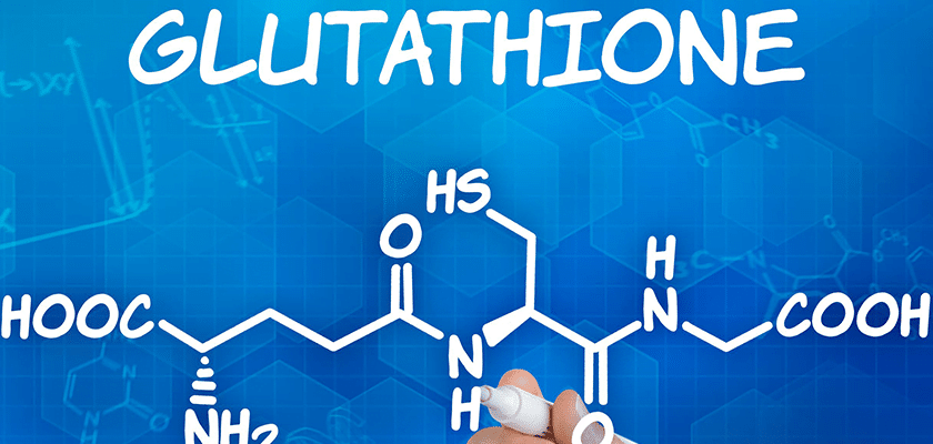 glutathione treatment