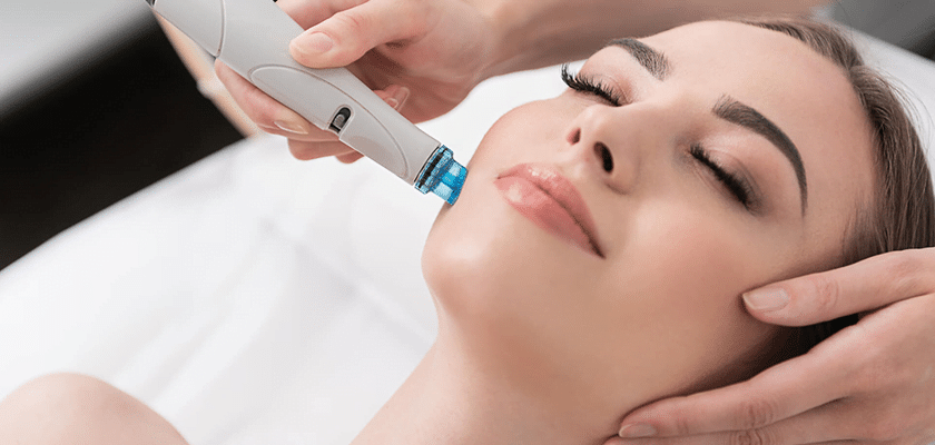 hydrafacial