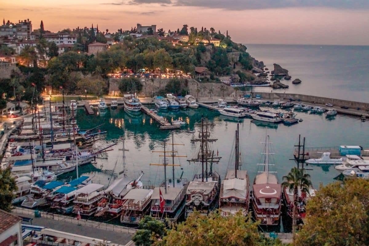 top 10 fun antalya turkey