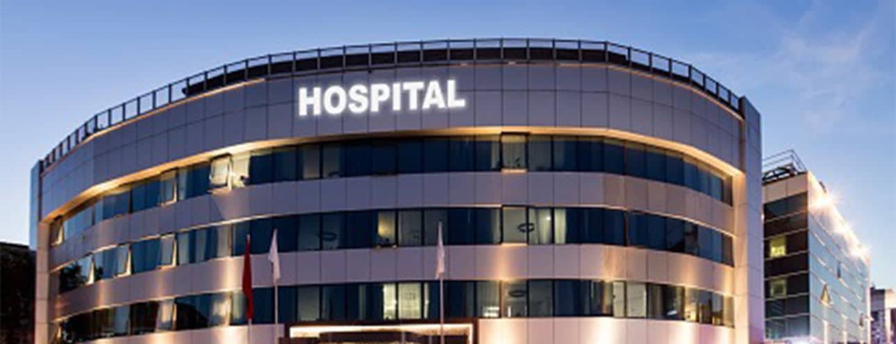 Antalya Hospital İstanbul Hospital