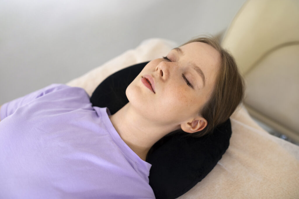 How to Sleep After Hair Transplan