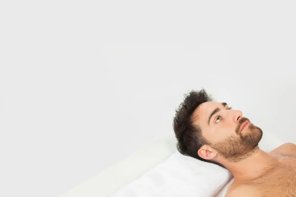 How to Sleep After Hair Transplan