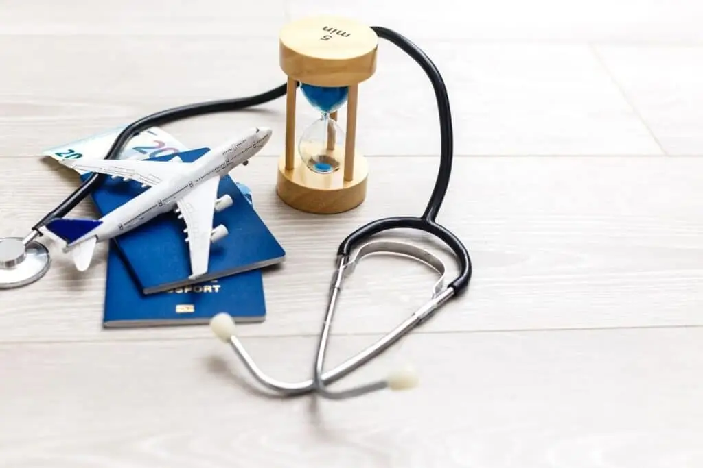 What is Medical Travel Insurance 502 Medical Tools
