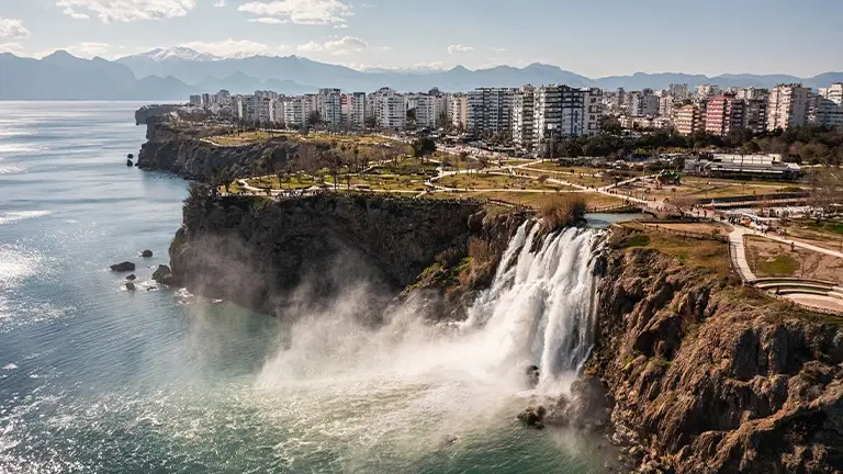 Our Services; Accommodation, Transport, Medical Travel Insurance 12 Antalya-vocation