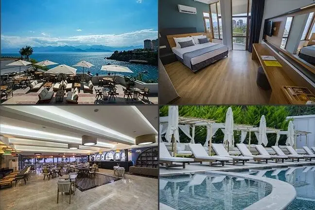 Our Services; Accommodation, Transport, Medical Travel Insurance 2 Qinn Hotel Accommodation Photos