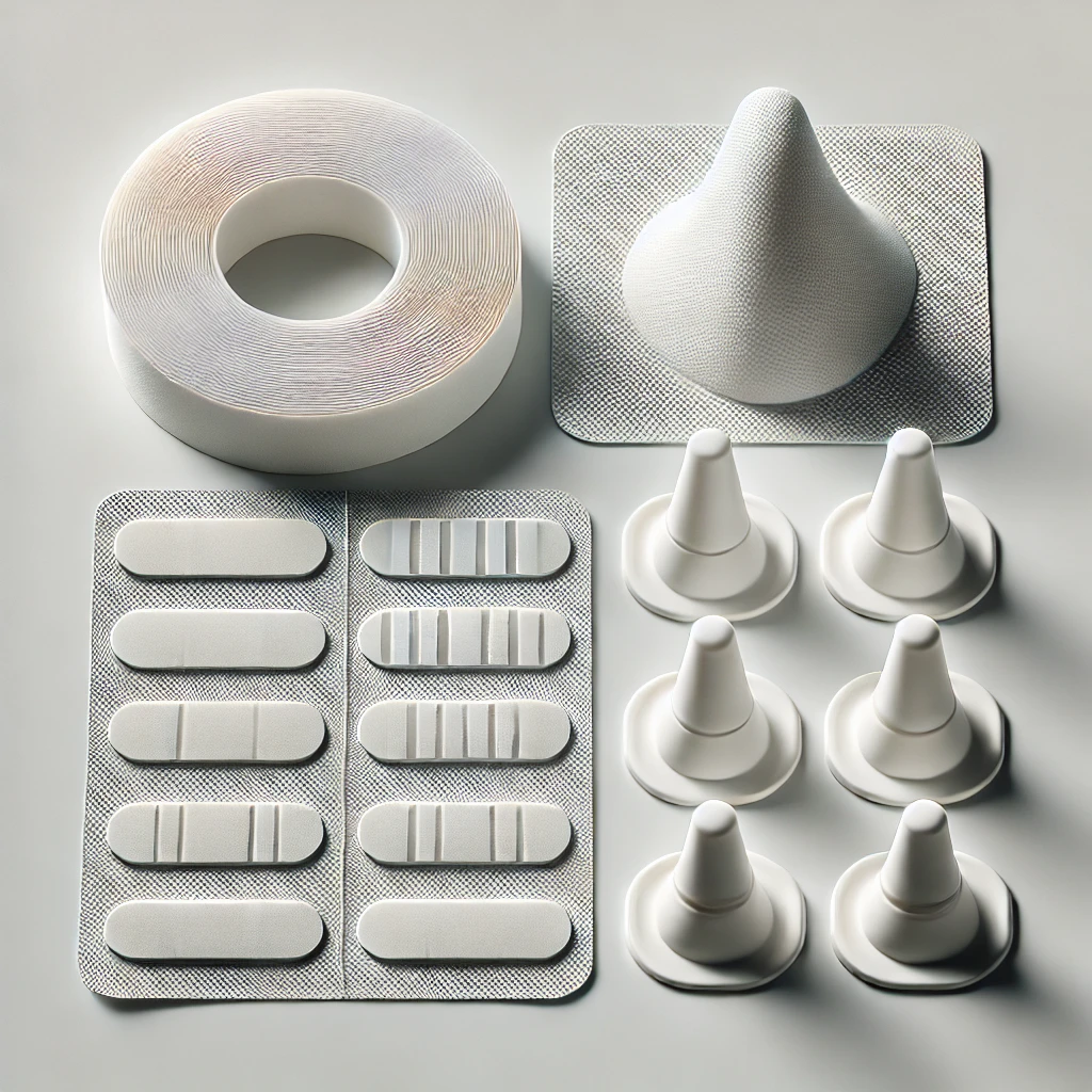 Nasal Strips & Nose Cones