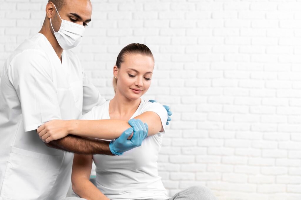 Prolotherapy Procedure