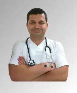 Salah, Medical Director at Cayra Clinic