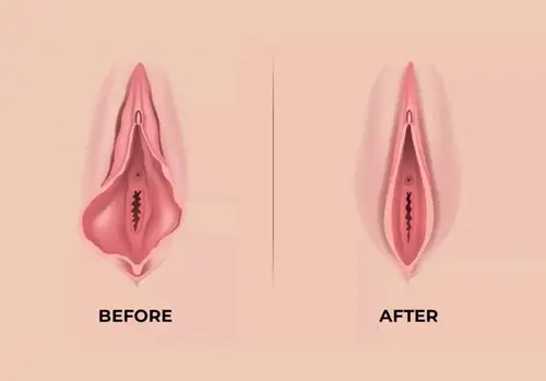 Genital Aesthetics 8 Labia Majora Augmentation Treatment