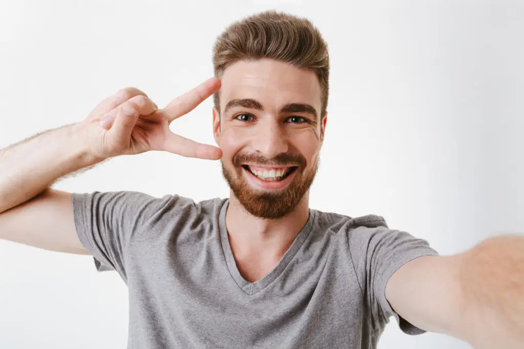 surgery before after men