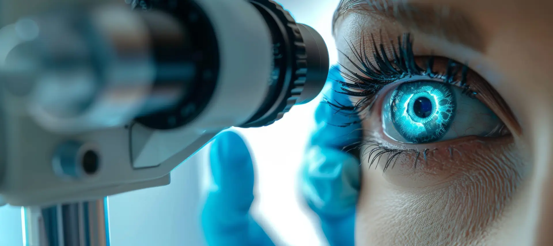 Eye Surgeries 7 strabismus surgery