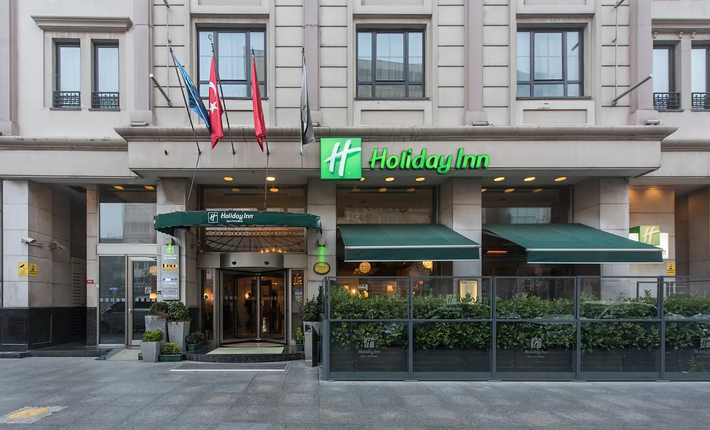 Our Services; Accommodation, Transport, Medical Travel Insurance 4 Holiday inn Hotels İstanbul
