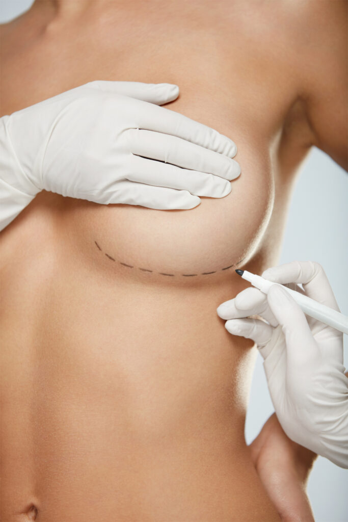 Boob Job Treatment