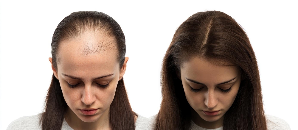 Hair Transplant for Women