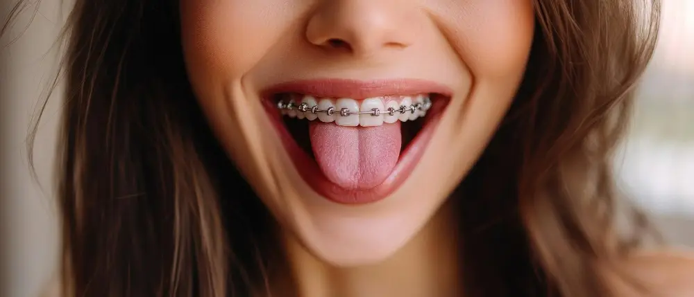 Best Dental Clinic in Turkey, Affordable Prices, Natural Results, Lifelong Guarantee 12 Orthodontic Treatment Photo