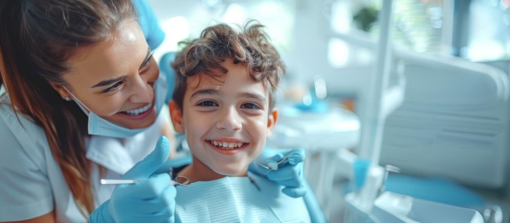 Pediatric Dentistry