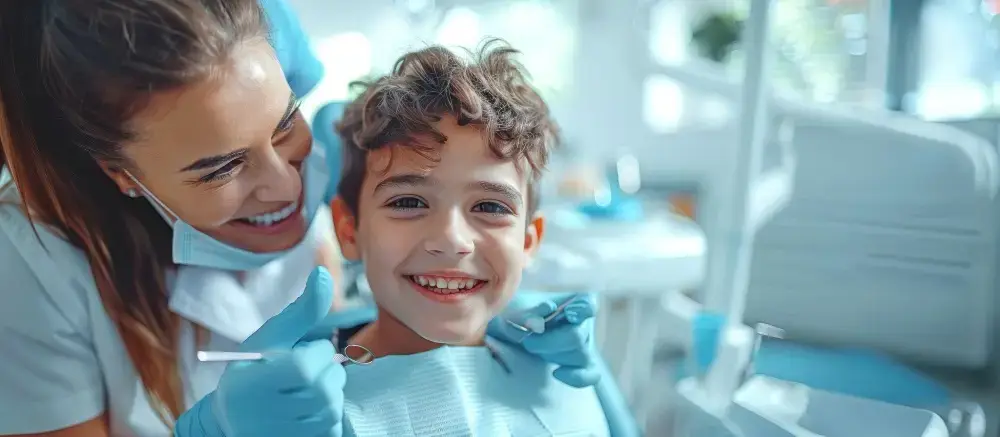 Best Dental Clinic in Turkey, Affordable Prices, Natural Results, Lifelong Guarantee 16 Pediatric Dentistry