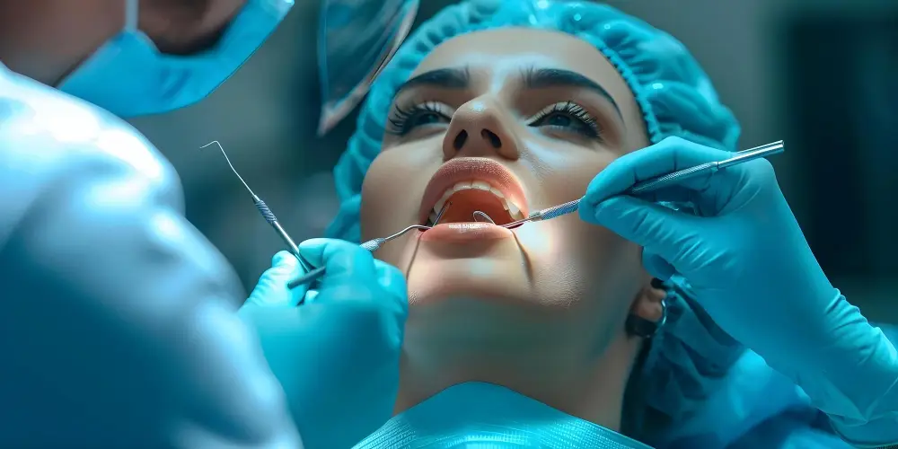 Best Dental Clinic in Turkey, Affordable Prices, Natural Results, Lifelong Guarantee 17 Sinus lifting in Turkey