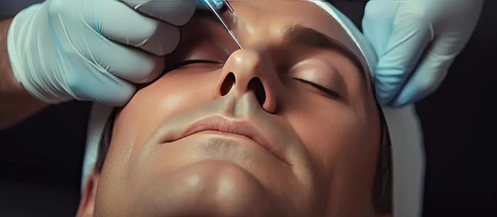 Nose Job in Turkey - Rhinoplasty Surgery 5 Alarplasty Surgery in Turkey photo