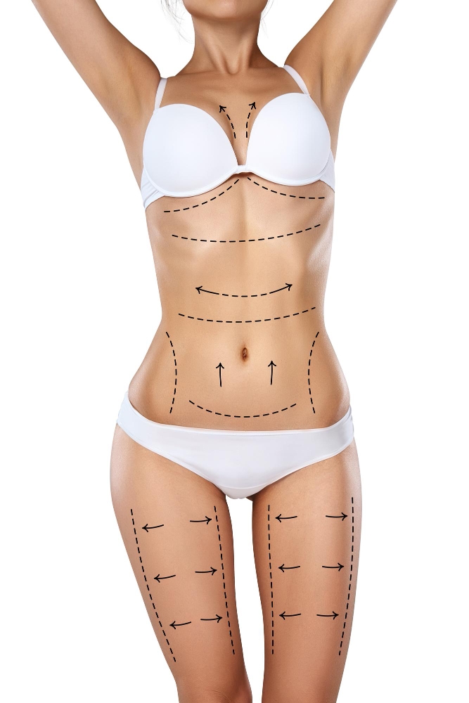 Body Contouring in Turkey Photo