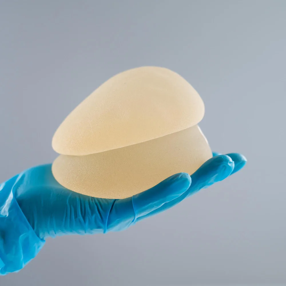 Breast Implant Change