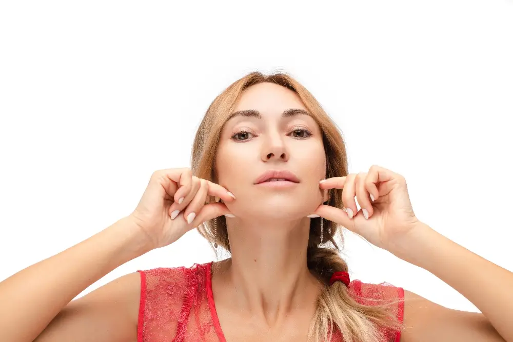 How to Lose Face Fat. 7 Tips to Reduce Facial Weight 202 Lose Face Fat Naturally