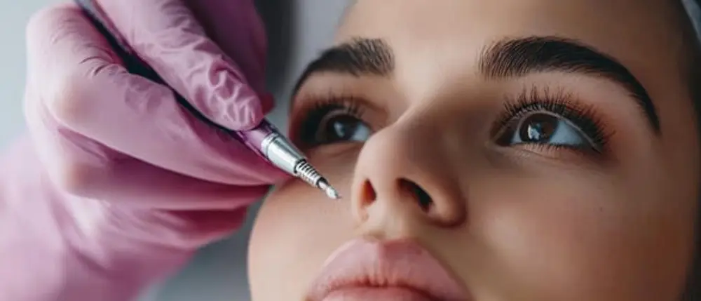 Nose Job in Turkey - Rhinoplasty Surgery 6 Non-surgical nose rhinoplasty photo