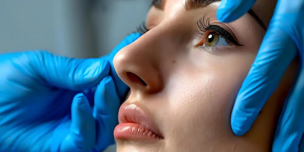 Nose Job in Turkey - Rhinoplasty Surgery 1 Rhinoplasty doctor consultation photo