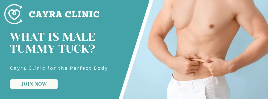 Tummy Tuck For Men