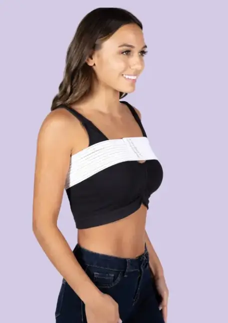 Consider Breast Reduction Surgery