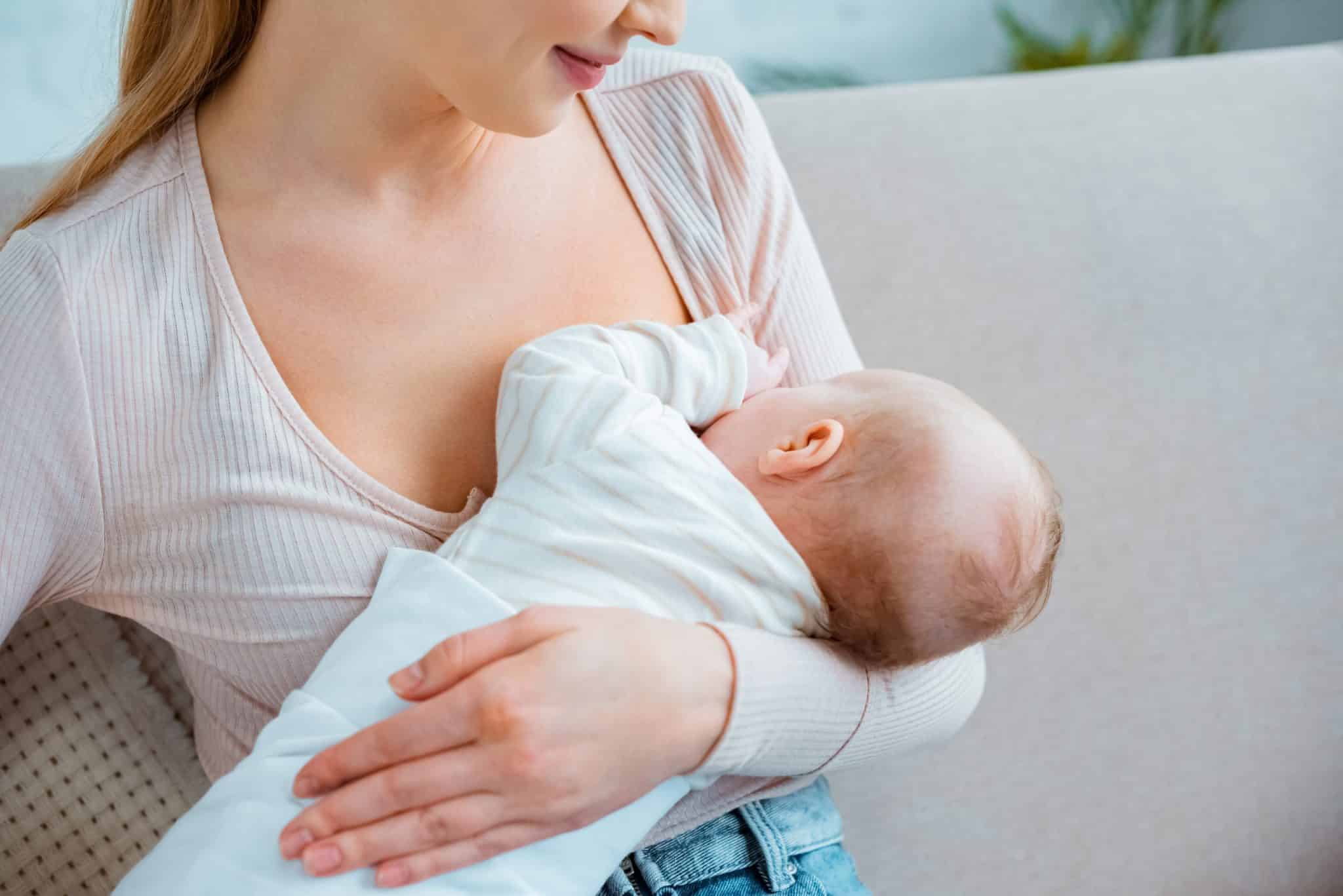 Breastfeed After a Breast Reduction