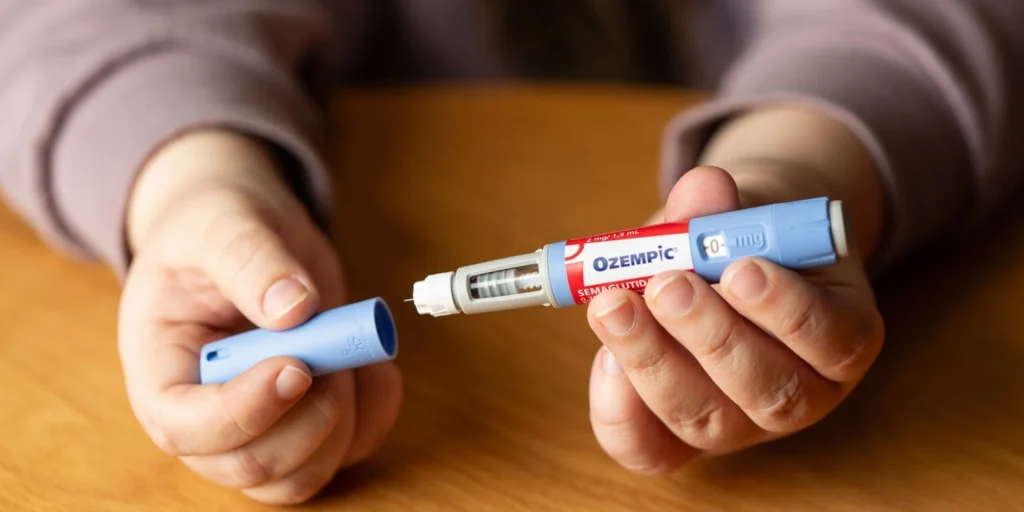 How Does Ozempic for Weight Loss Work