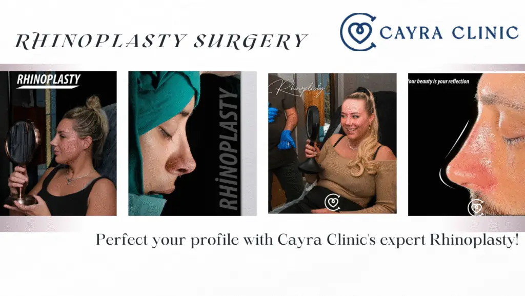 How to Choose Best Rhinoplasty Surgeon in Turkey 4 Rhinoplasty Surgery In Turkey