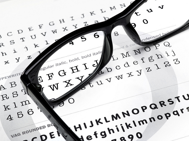 Alternatives to Reading Glasses