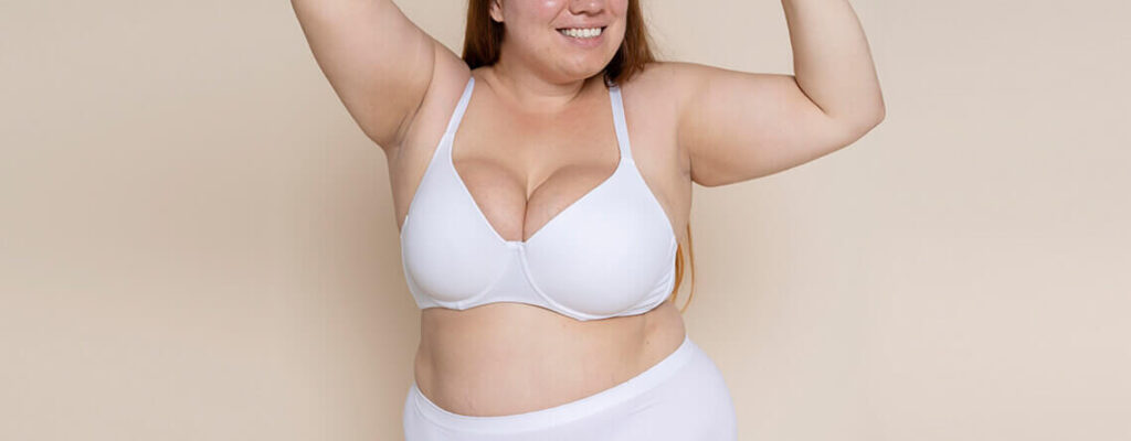 Large Breast Size