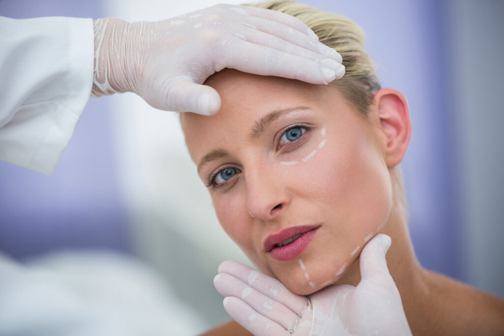 Botox treatment in Turkey