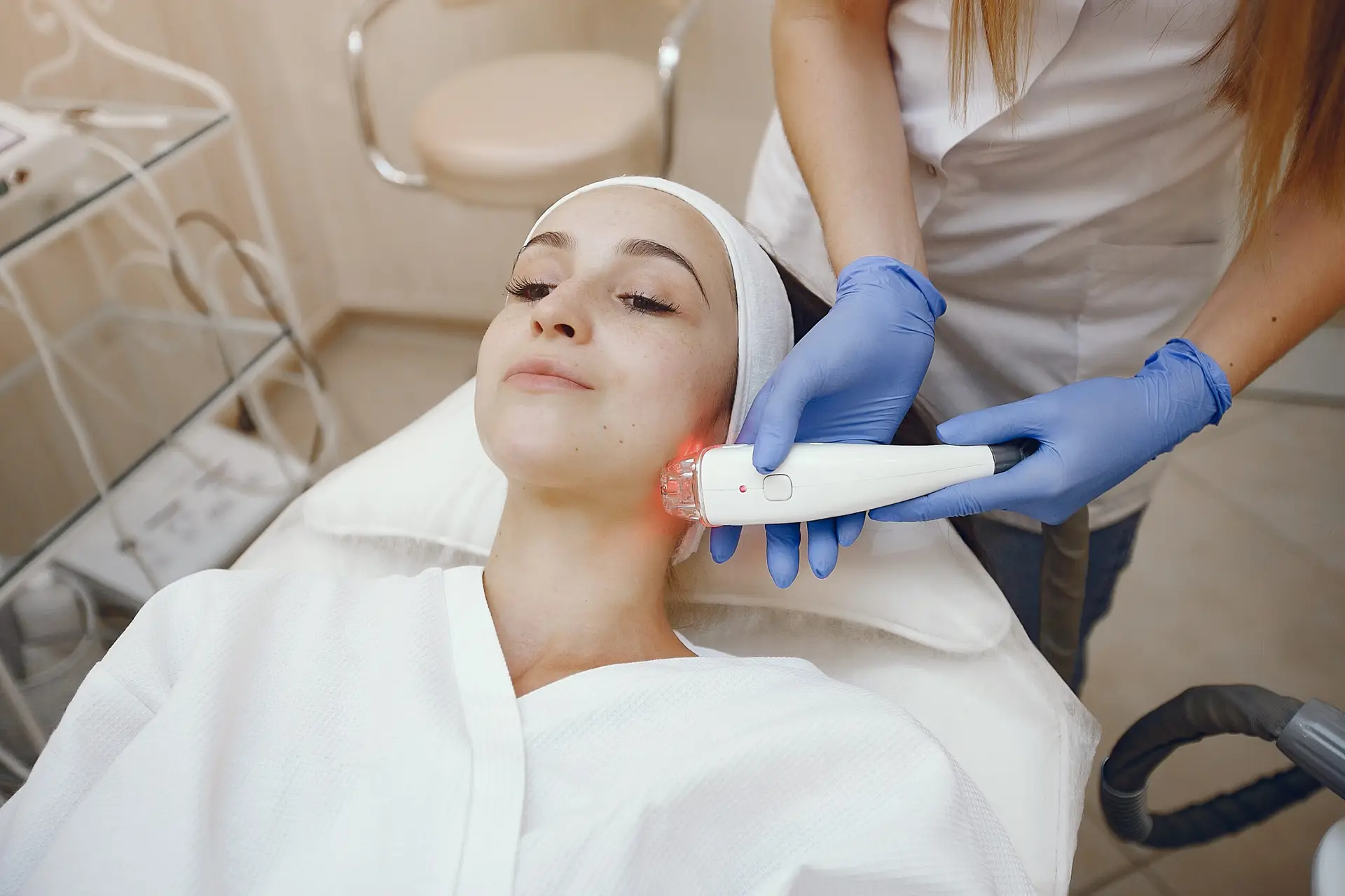 Laser Treatment for Acne Scars