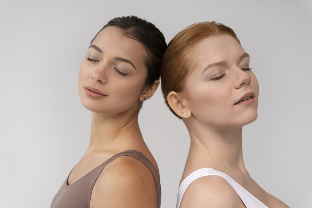 Chin Liposuction Before & After