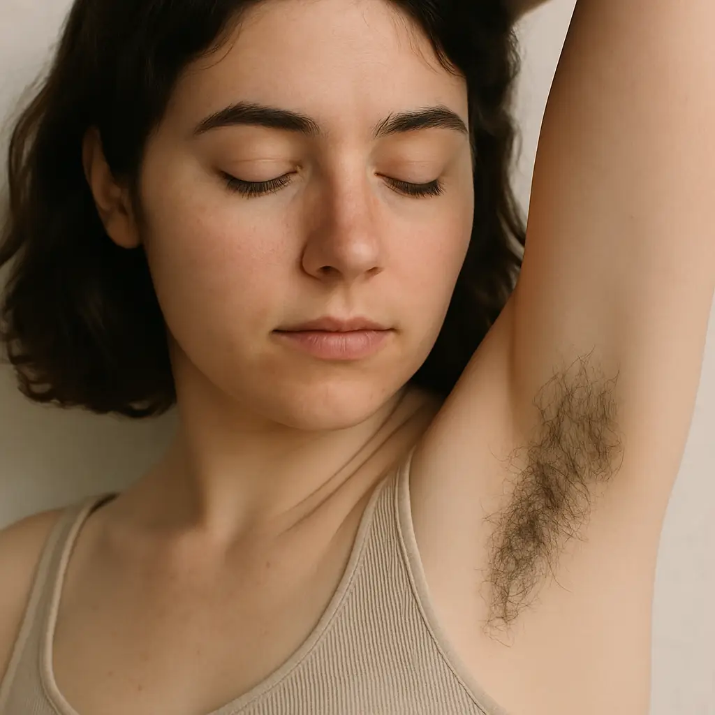 Underarm Hair Transplant