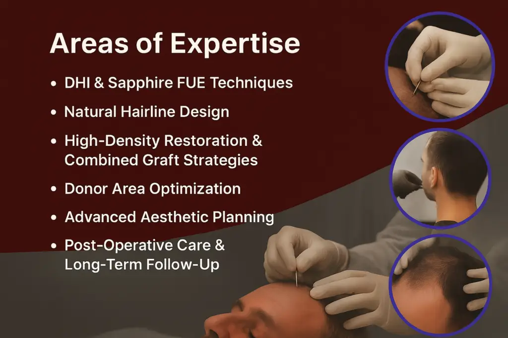 About Us 9 Hair Transplant Cayra Clinic