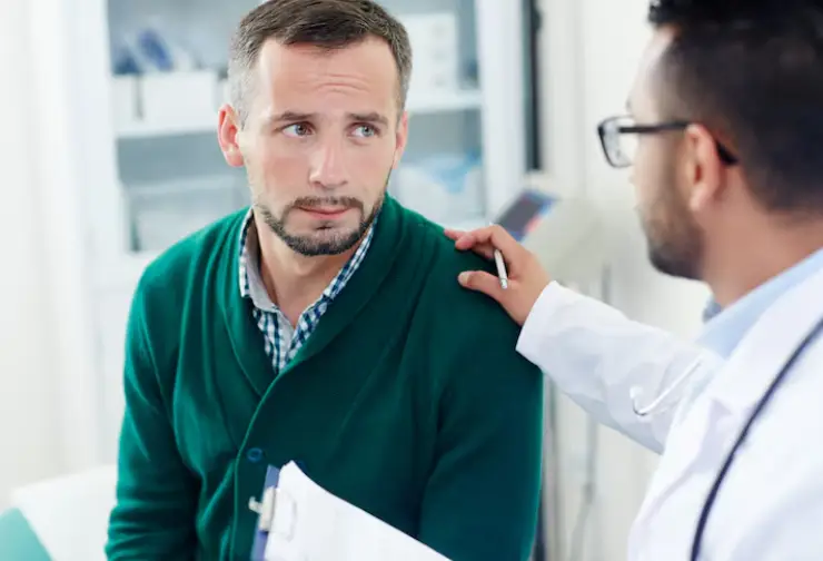 Health Screening for Men Over 40