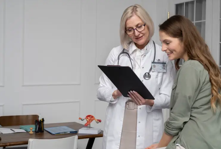 Recommended Health Screening Tests for Women Over 40