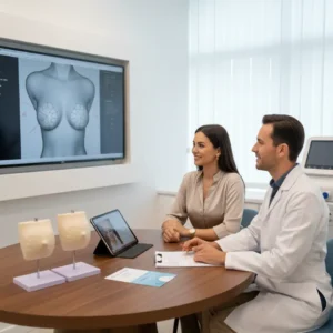 fat transfer breast before and after