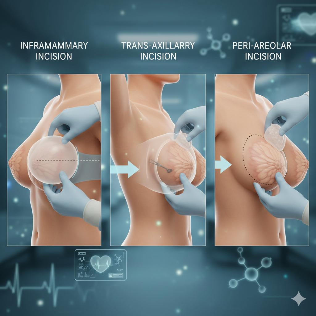 Breast Augmentation with Implants 2 types-of-breast-implant