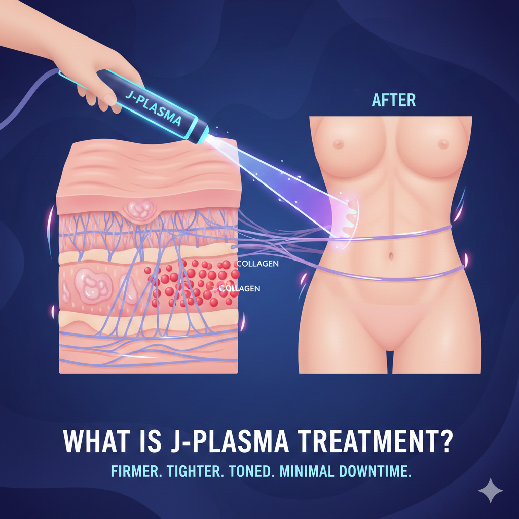 J-Plasma Skin Tightening in Turkey 2026 1 J-plasma-treatment
