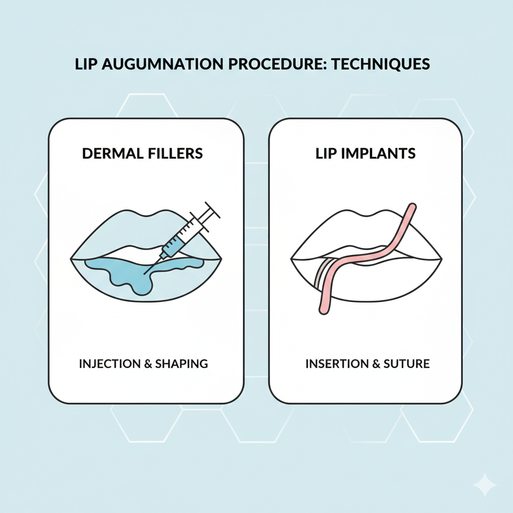 Lip Augmentation Surgery | Cayra Clinic 2 lip-augmentation-techniques