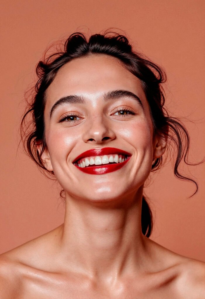 woman-with-cute-dimple