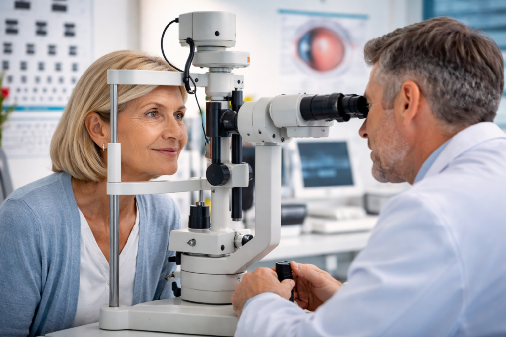 Cataract Surgery Packages in Turkey