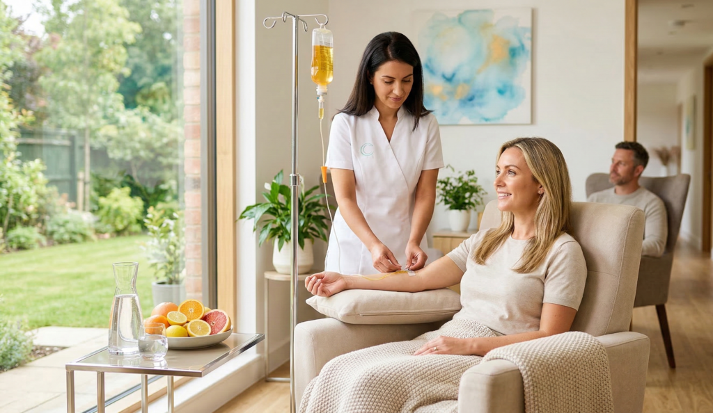 Everything About High-Dose Vitamin C Therapy 1 Benefits of High-Dose Vitamin C Therapy